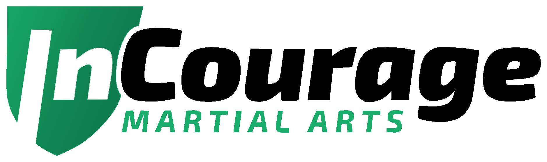 InCourage Martial Arts logo